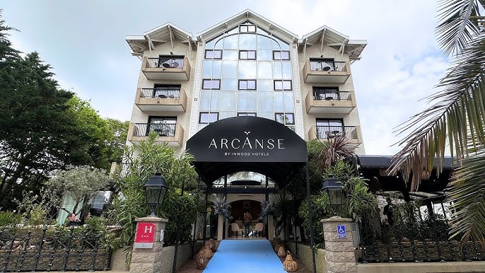 Hôtel Arcanse