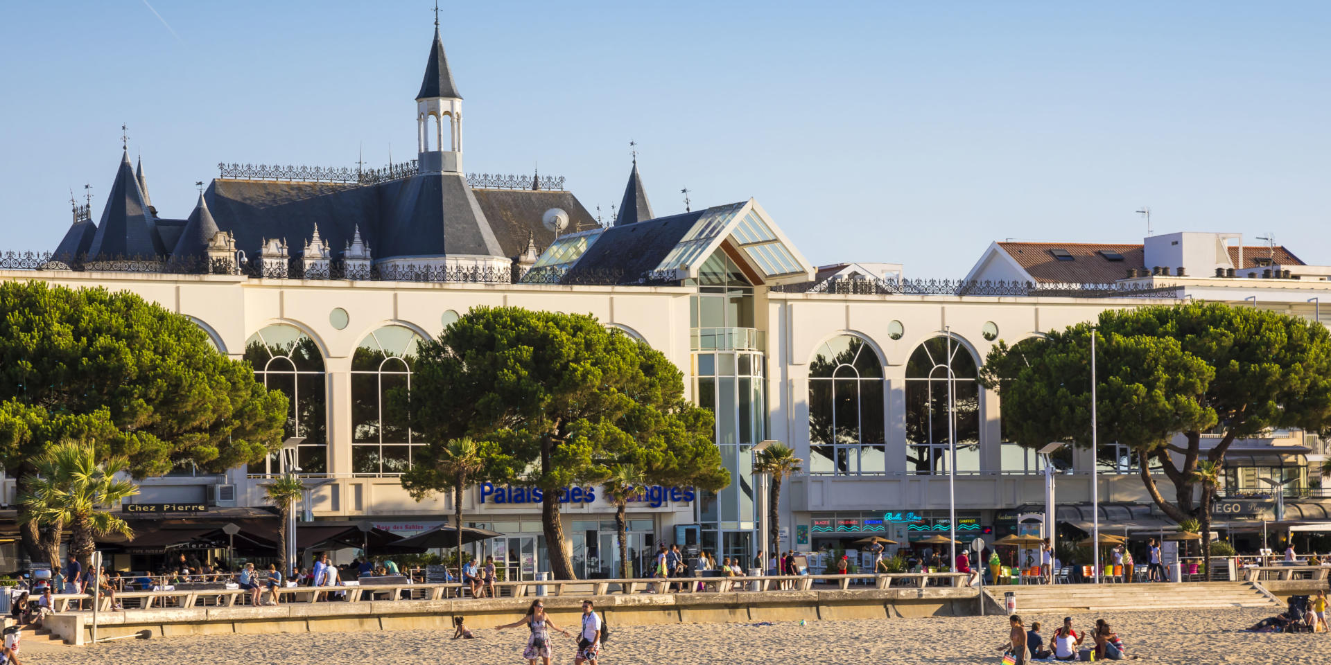 Palais des Congrès d'Arcachon
